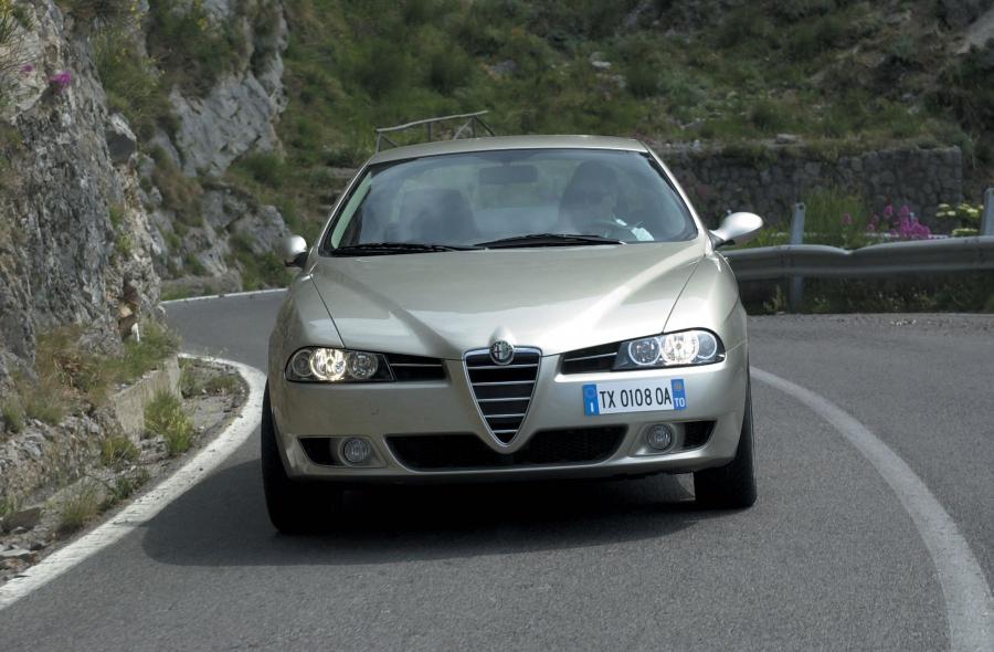  Alfa Romeo 156 2003 года  (WW) (фото 8 из 36)